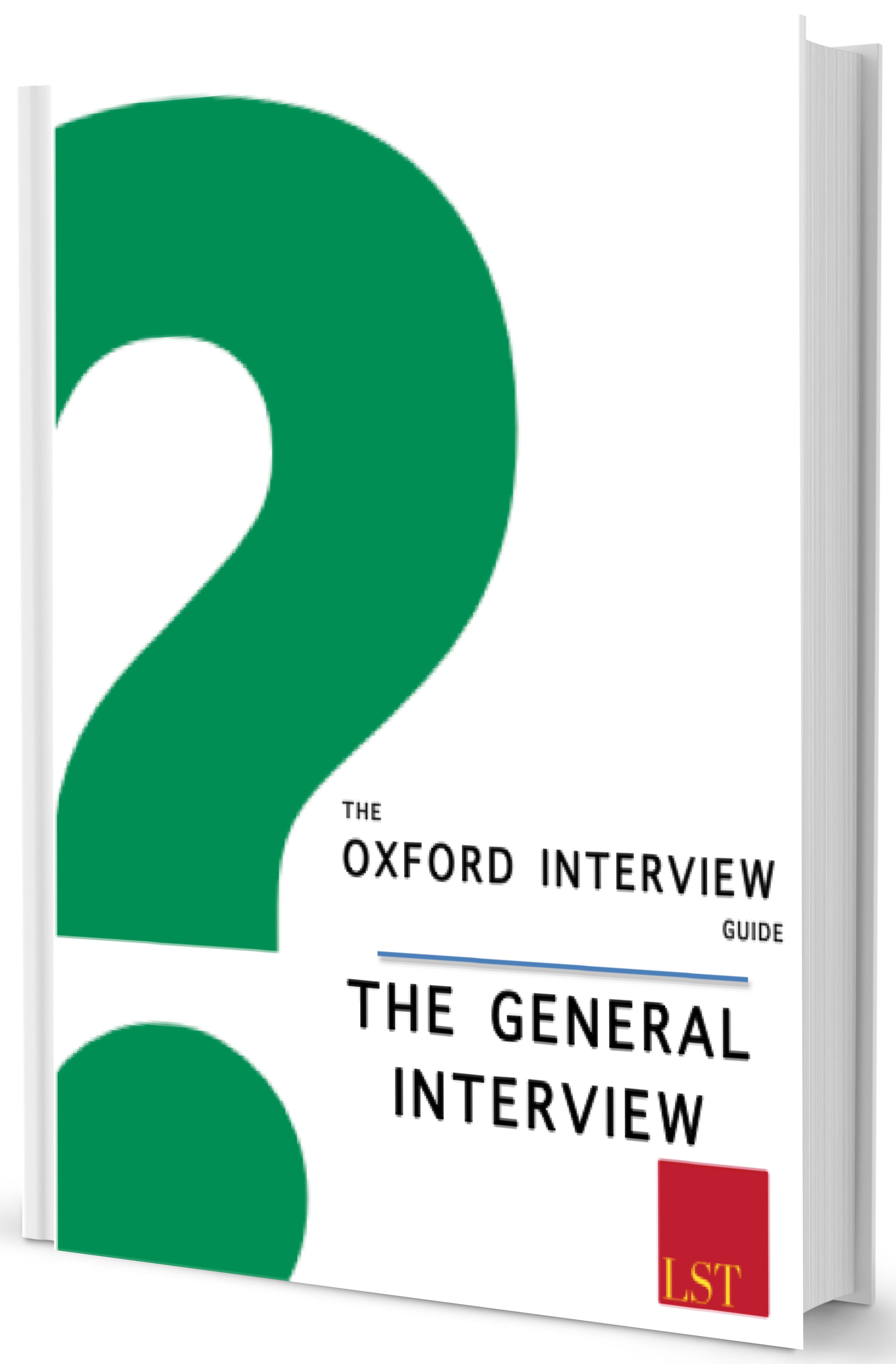 3D OIQ General Interview